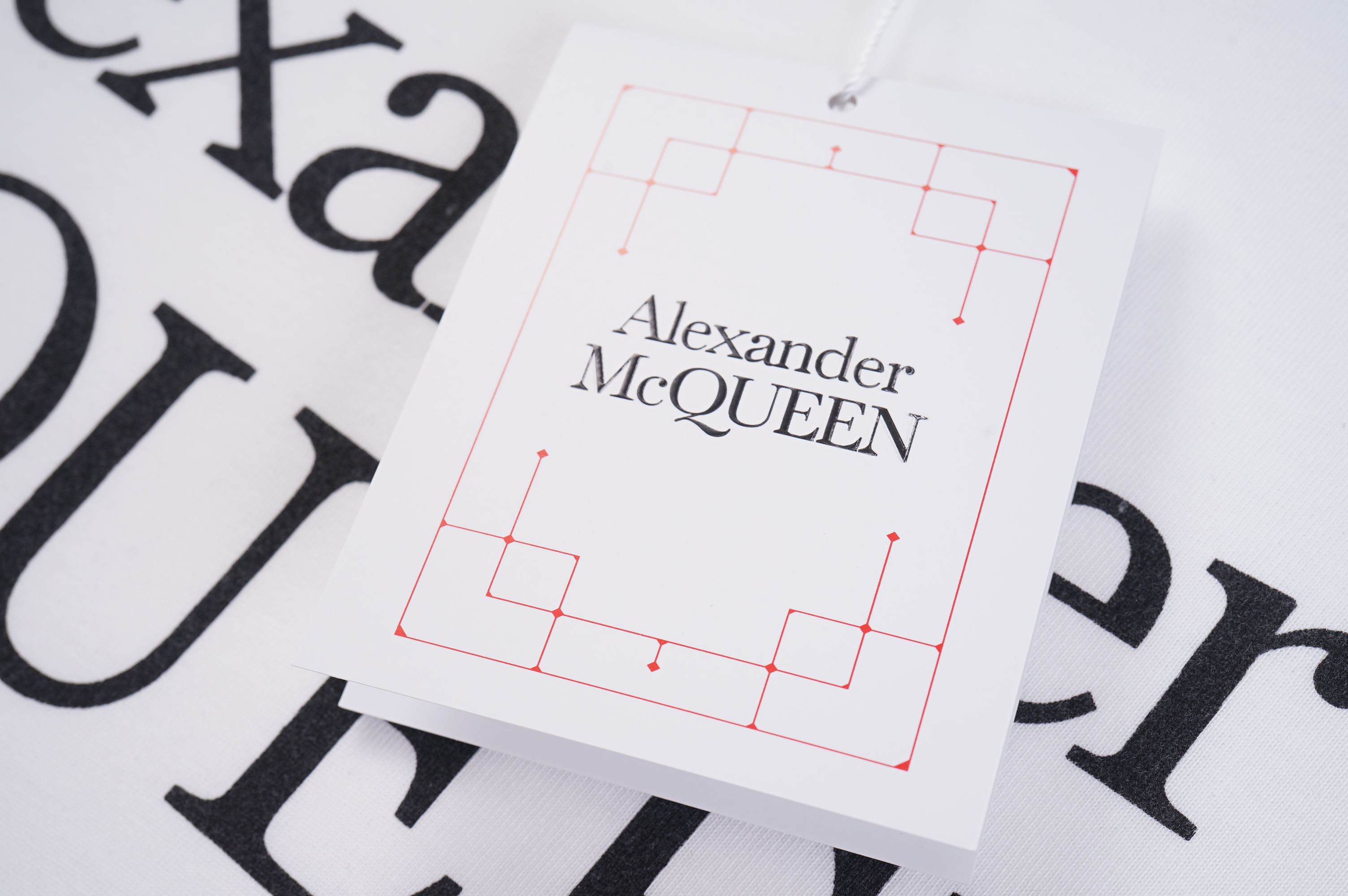 Alexander Mcqueen T-Shirts